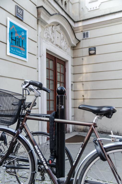 Hill Inn Познань Экстерьер фото