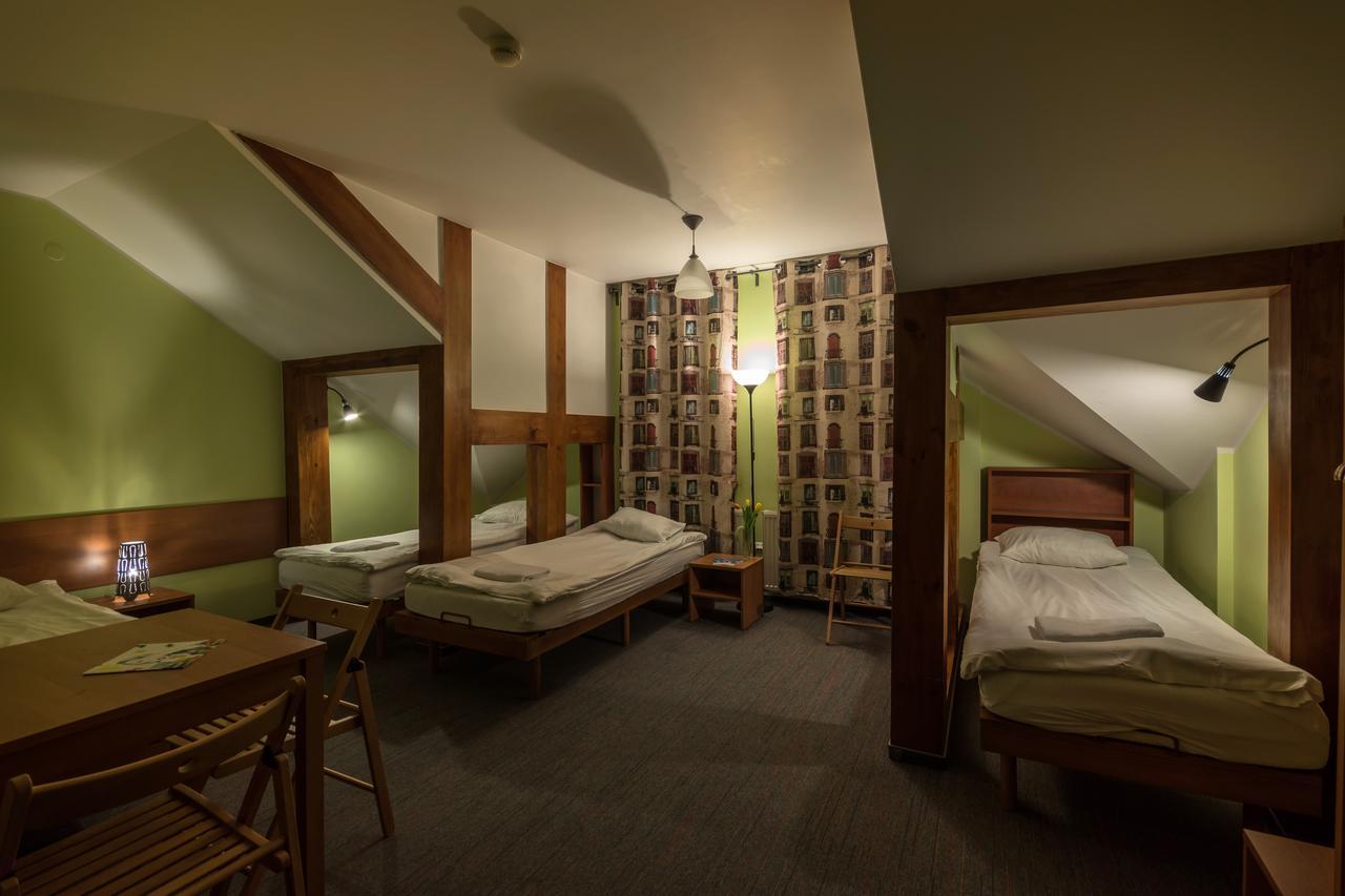 Hill Inn Познань Экстерьер фото