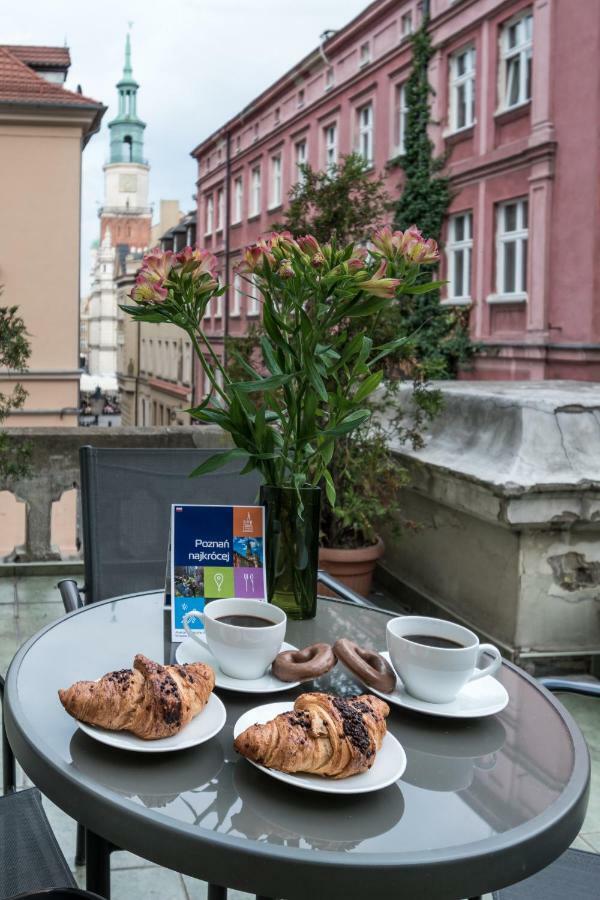 Hill Inn Познань Экстерьер фото