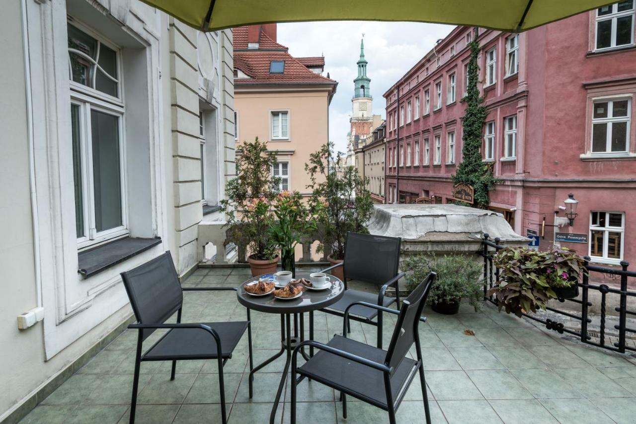 Hill Inn Познань Экстерьер фото